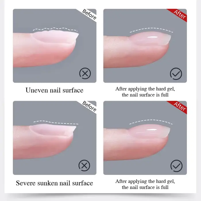 PUENTE Hema – vernis à ongles Gel auto-nivelant gratuit