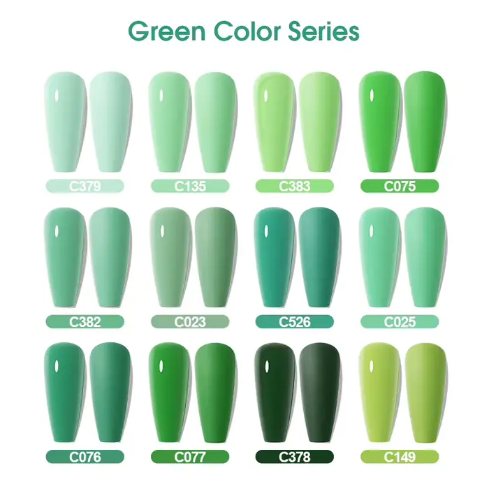 ROSALIND vernis à ongles Gel