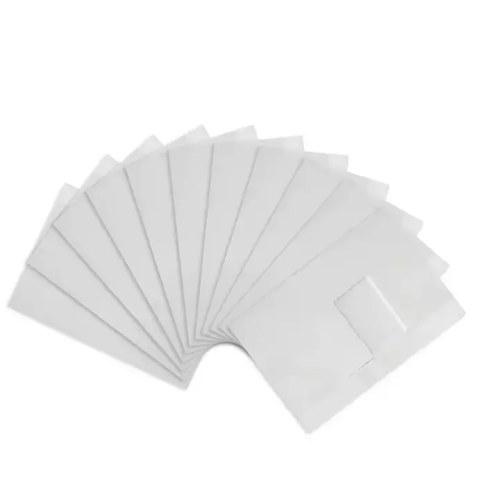 NOUVEAU Lot de 100 lingettes en aluminium pour dissolvant de vernis gel