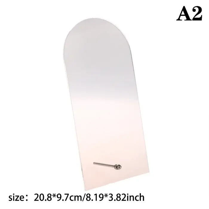 Présentoir pour faux ongles en acrylique, outil de manucure