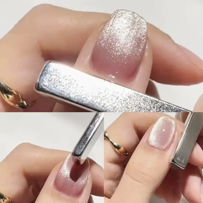 Stylo magnétique pour Nail Art