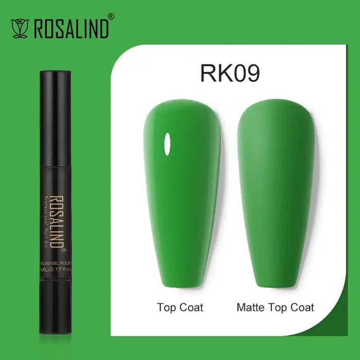 Stylo de Verhéritage à Ongles Gel UV Semi Continu