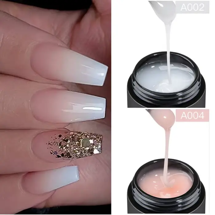 MEET ACROSS-Kit de Verhéritage à Ongles Gel UV