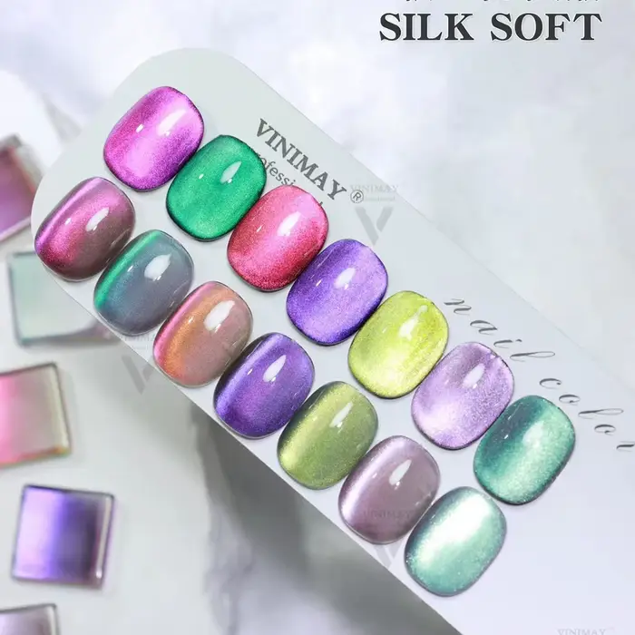 VINtenstein-Verhéritage à ongles en gel Y9