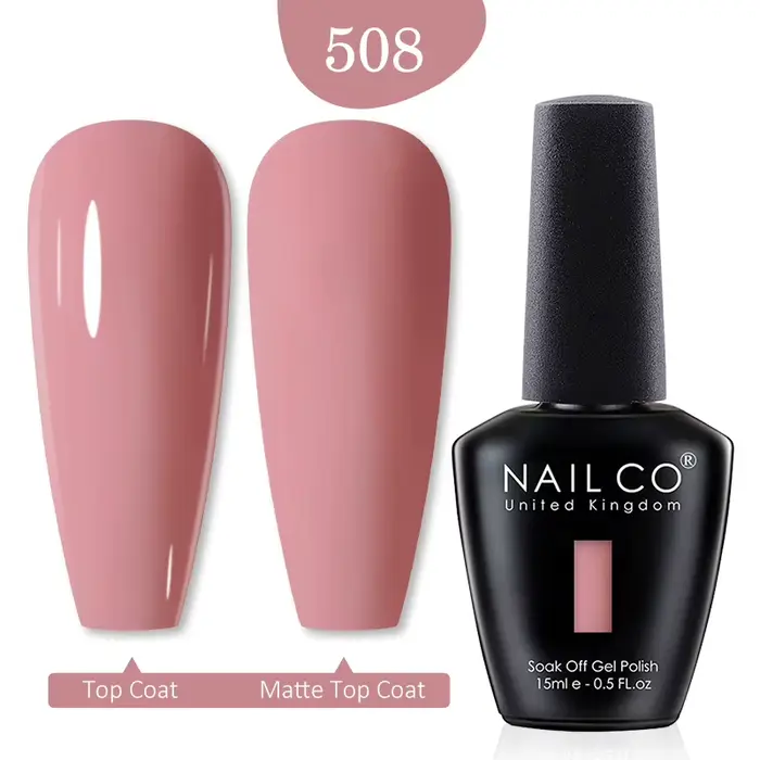 NAILCO 15ml couleur d'été Gel vernis à ongles vernis Gel Semi Permanent ongles Art hybride vernis à 