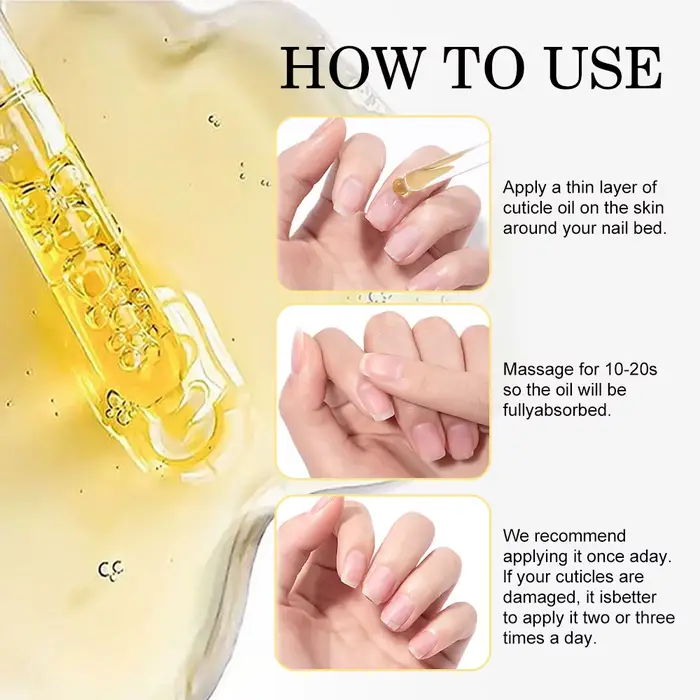 LIMEGIRL15ML huile nutritive pour cuticules des ongles nourrit et répare