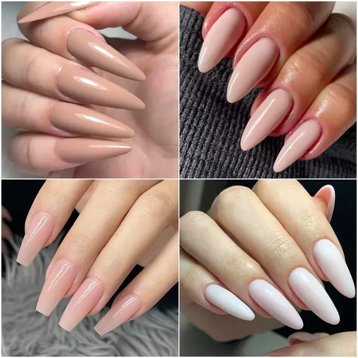MEET ACROSS-Kit de Verhéritage à Ongles Gel UV