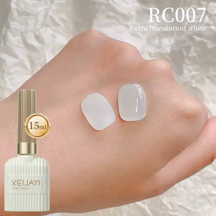 Vernis Gel hybrides de 15ml