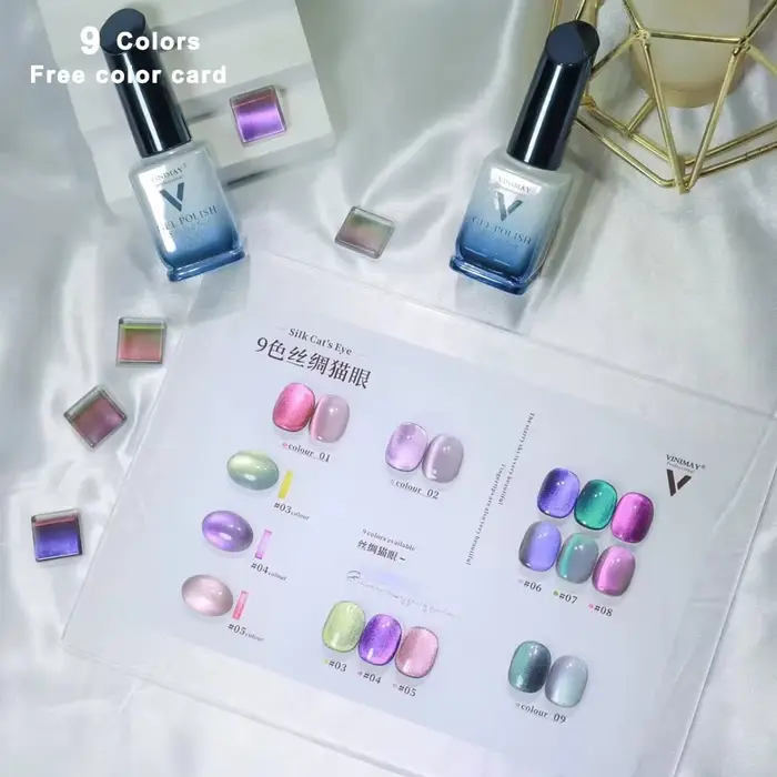 VINtenstein-Verhéritage à ongles en gel Y9