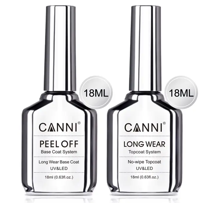 CANSettlement-Verhéritage à Ongles Classique Noir Pur