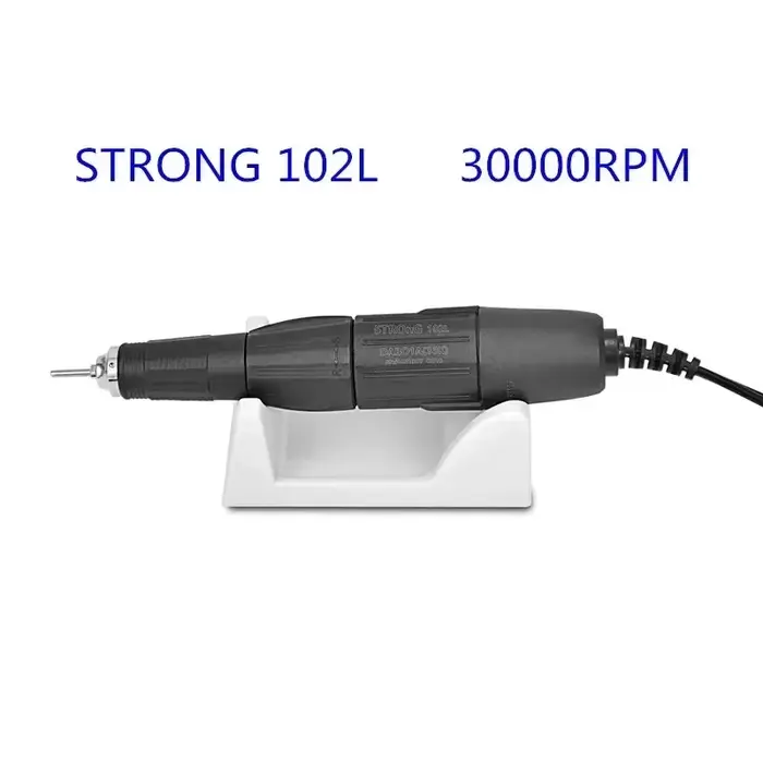 2025 Pièce à main pour ponceuse à ongles électrique 35K 45K 55K H37L1 H35SPN 105L 102L pour STRONG 2