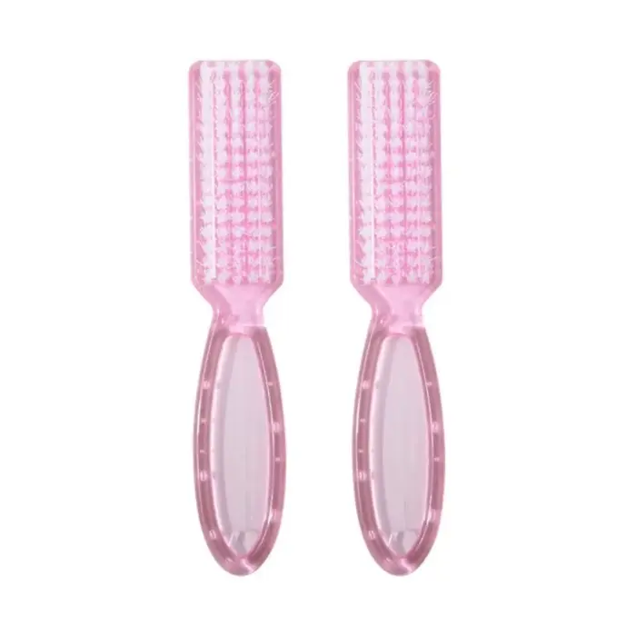 Brosse à ongles longue pour nettoyer les ongles