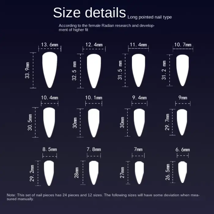 Impact visuel Halloween presse sur ongles différents Styles atmosphère Festive