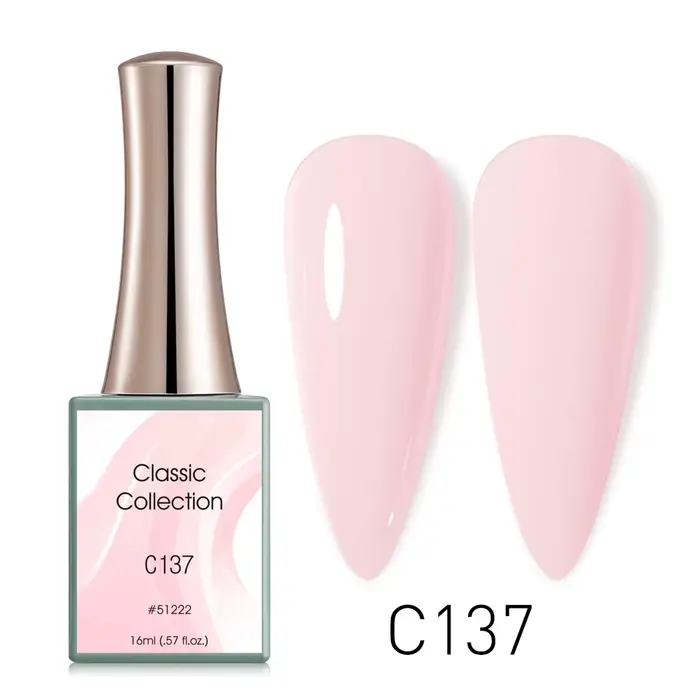 Vernis à ongles en gel CANNI 16ml