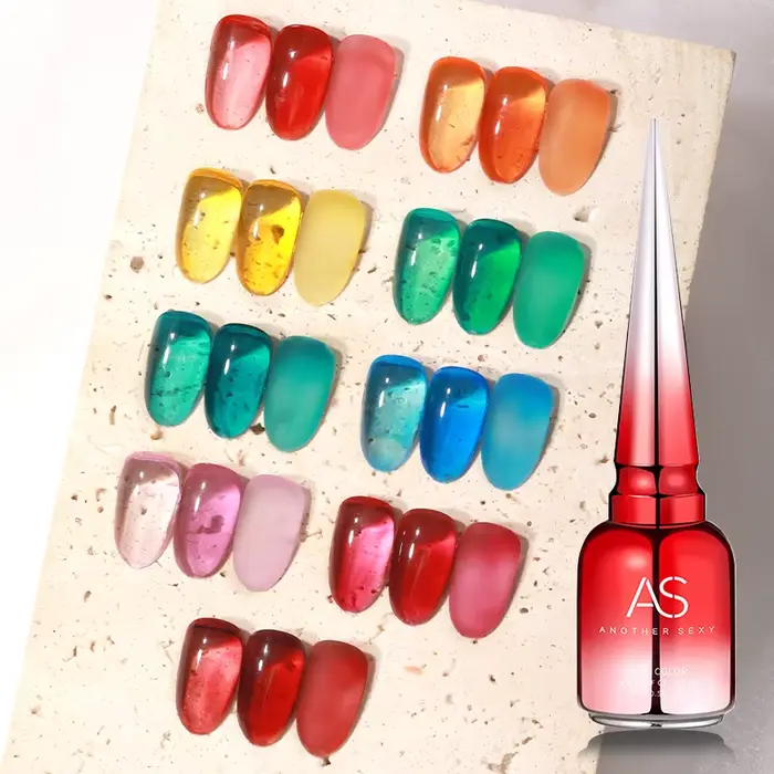 AS 15ml vernis à ongles été