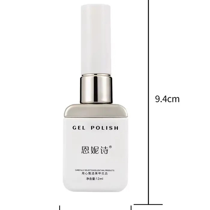 Vernis à ongles œil de chat rouge 12 ml