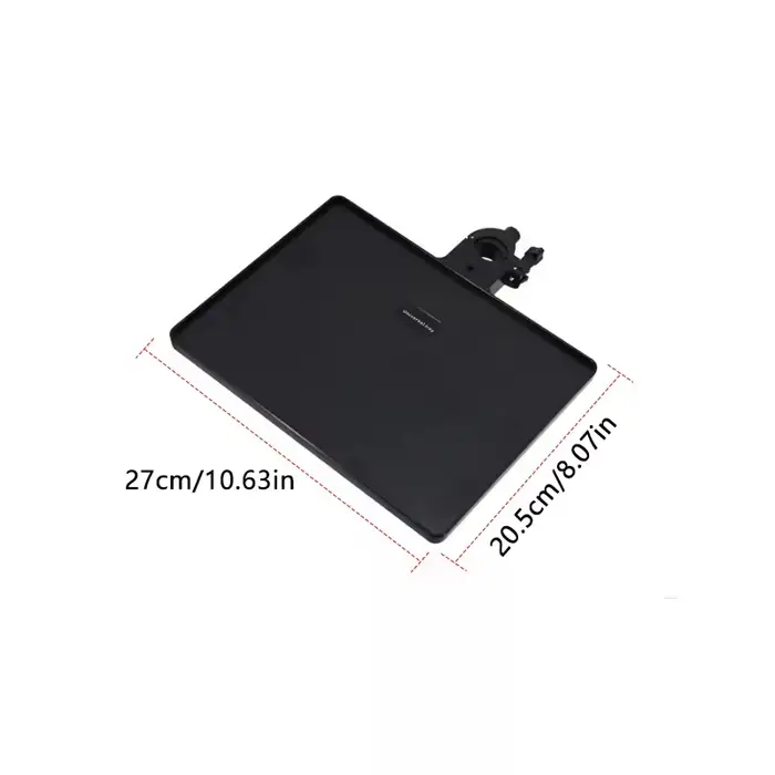 Support de plateau de cils en matériau ABS