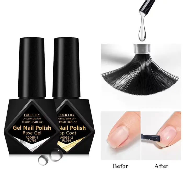 FOUR LILY 10ml Gel de Base