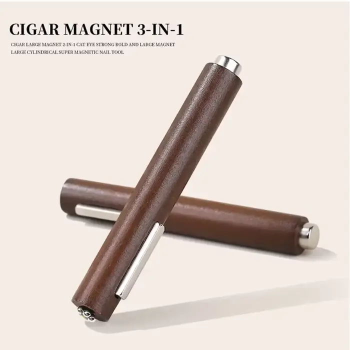Gel magnétique multifonctionnel 3 en 1 pour les yeux de chat, grand cylindre, magnétique Super puiss