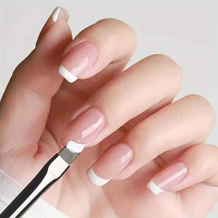 Ensemble de pinceaux professionnels pour Nail Art français