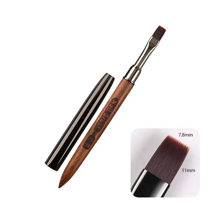 Pinceaux à liner pour nail art
