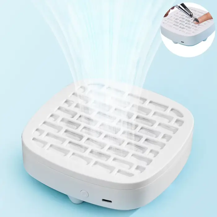 Aspirateur à ongles USB professionnel