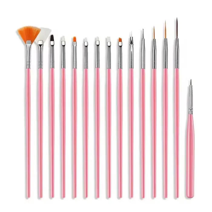 LINMANDA ensemble de manucure USB perceuse à ongles électrique Kit de lime de vernis avec lampe à LED stylo portable