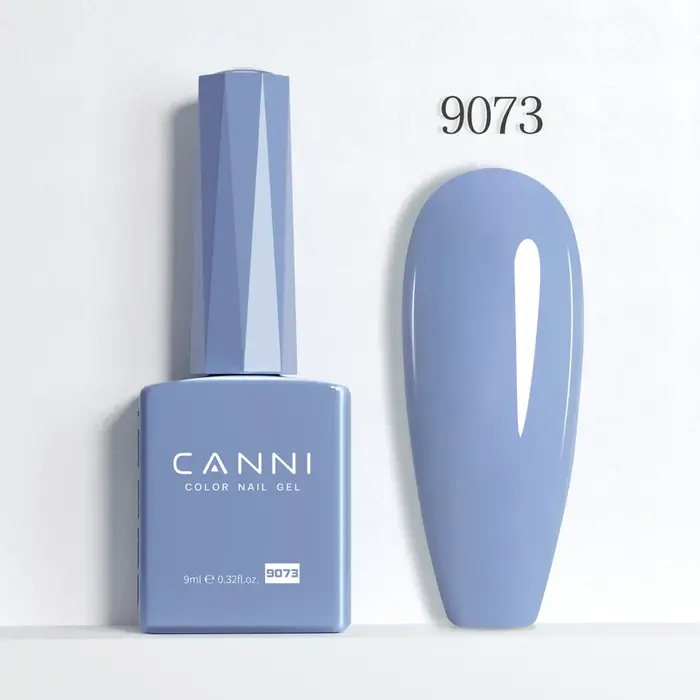 CANNI vernis à ongles Gel couleur magnifique grande couverture Texture TPO gratuit Hema