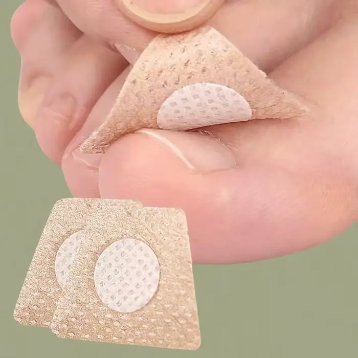 32 Patchs anti-mycose des ongles