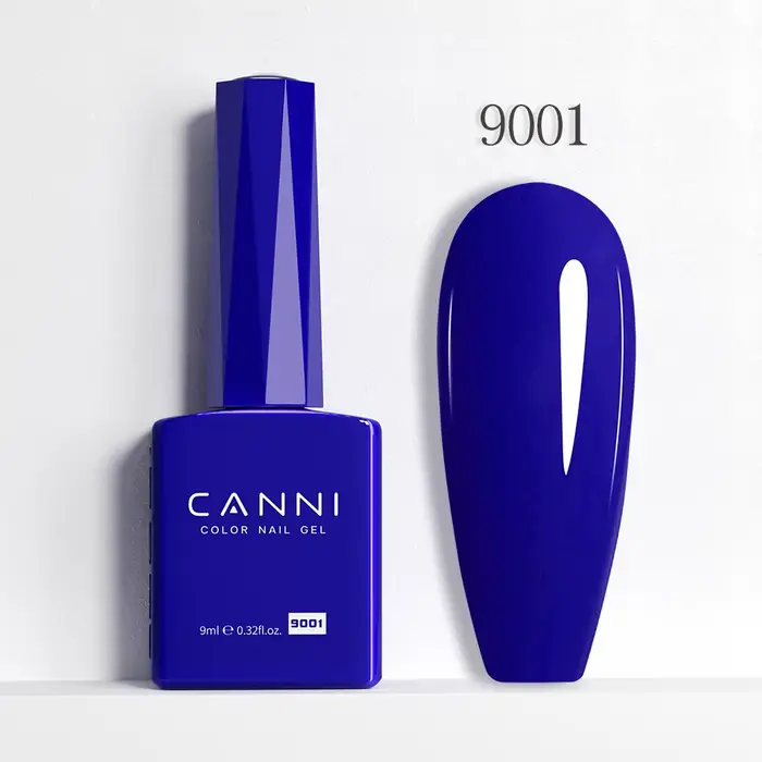 CANNI 9ml vernis à ongles Gel 144 couleurs HEMA/TPO gratuit magnifique couleur couverture complète t