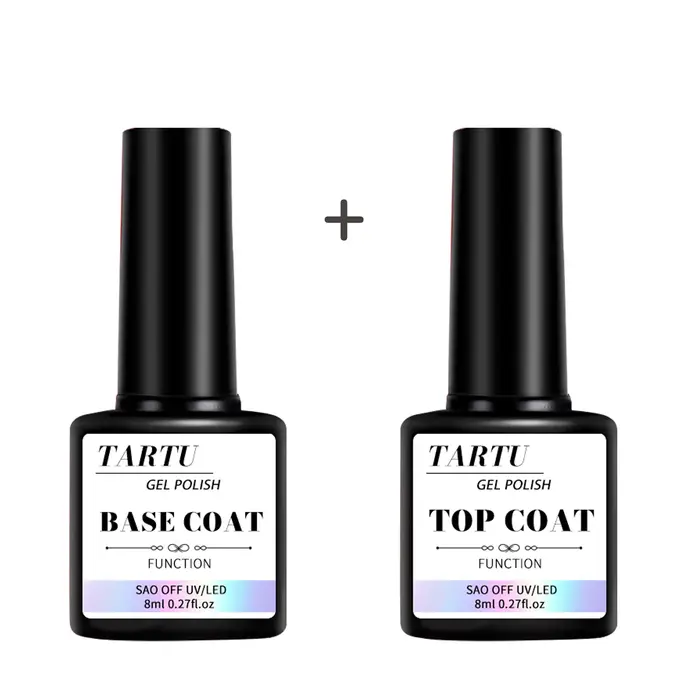 Ensemble de Nail Art en Gel fonctionnel de 8Ml