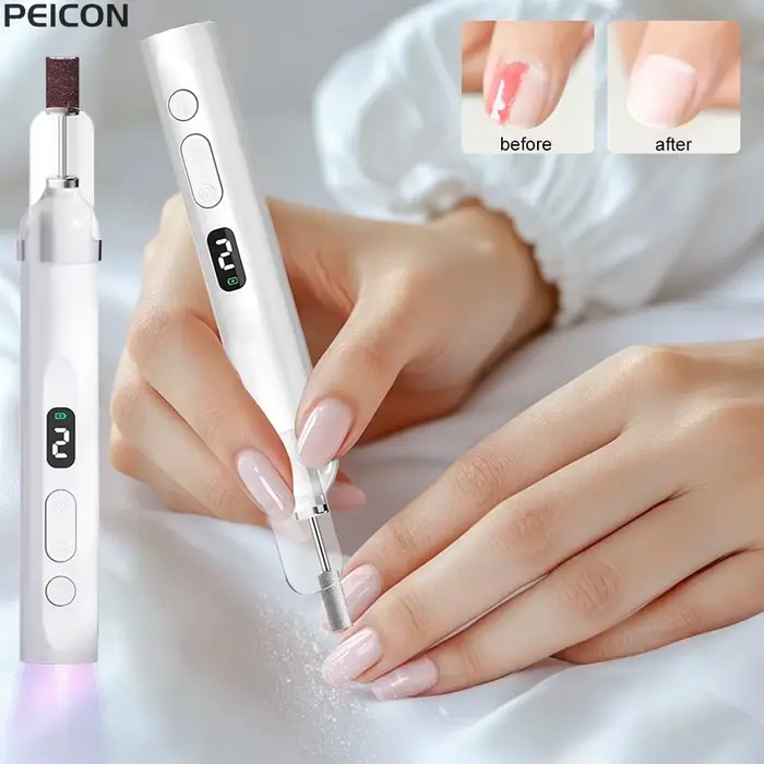 Machine à percer les ongles