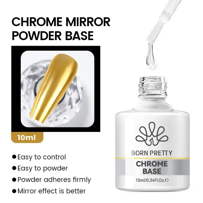 BORN PRETTY-Verhéritage à Ongles Gel