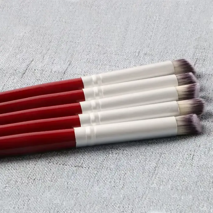 Pinceau à ongles dégradé
