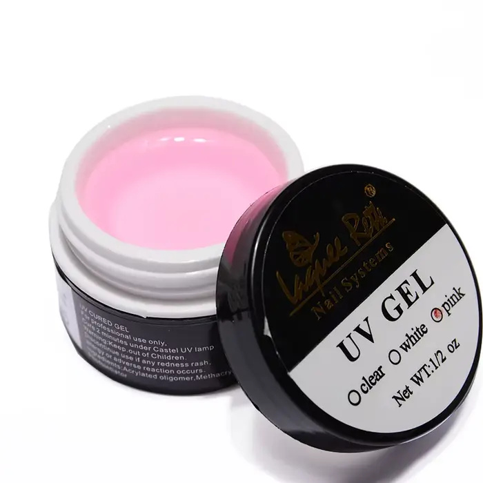 Gel UV pour Extension d'ongles Gel pour Extensions
