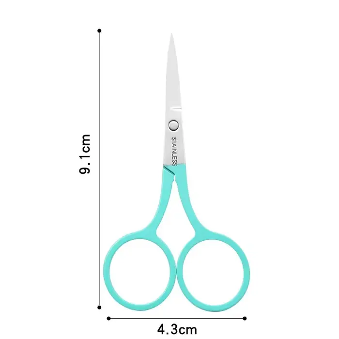 Ciseaux pour Nail Art, 1 pièce