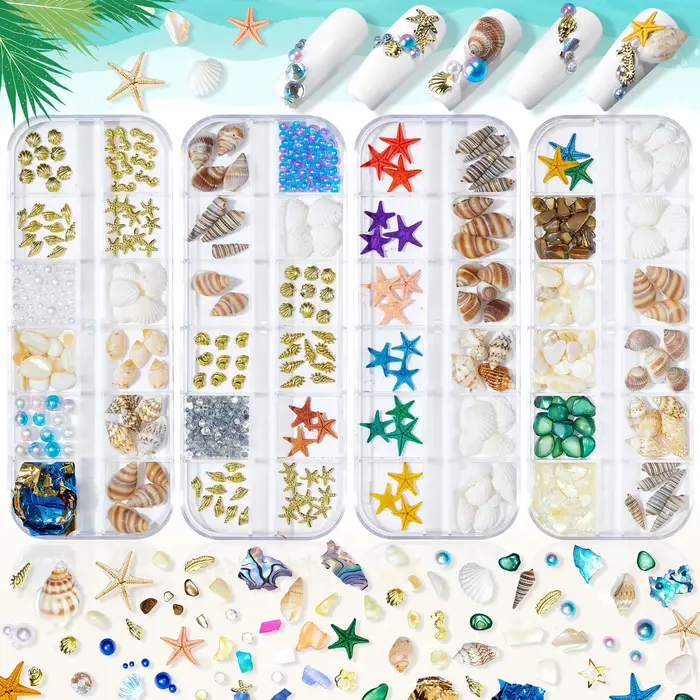 Breloques pour Nail Art