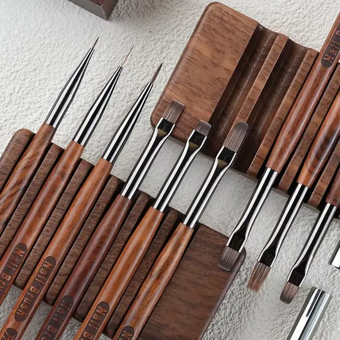 Pinceau de conception pour ongles