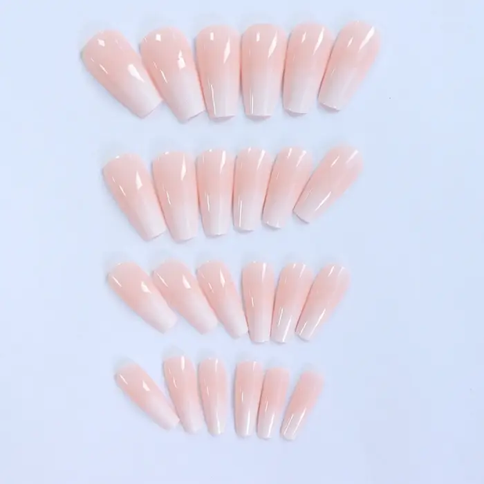 Fausse pression rose cercueil long, presse de gradation sur N64.Summer N64.24 pièces