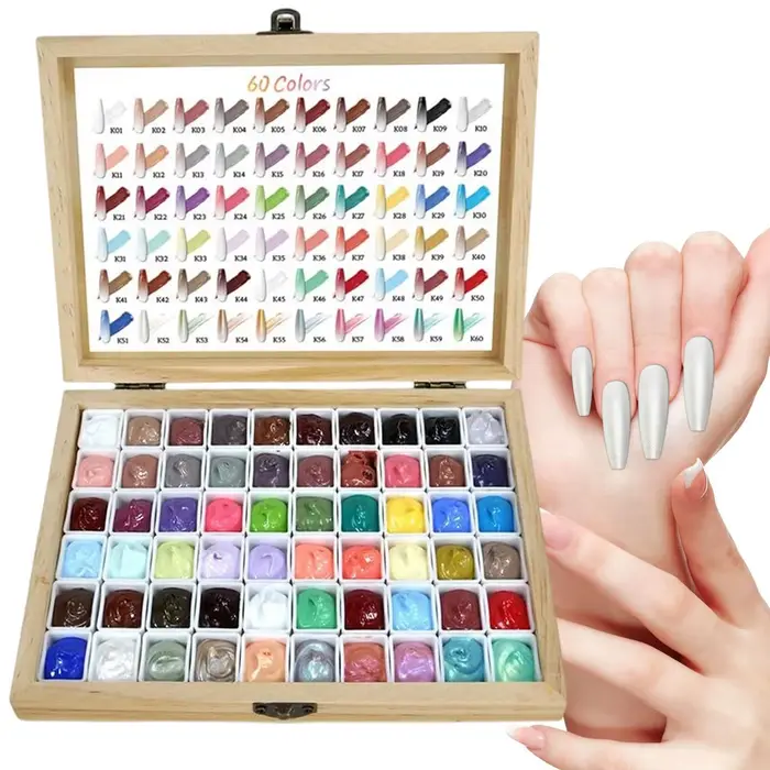Gel Pat Paint pour ongles