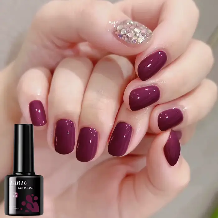 TARTU 8ml Gel Vernis à ongles Rose