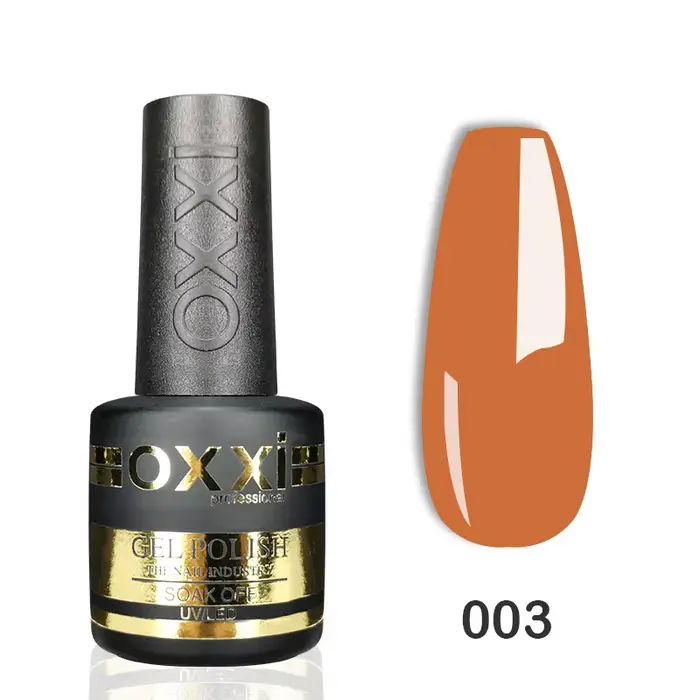 OXXI 8ml Vernis Semi-Permanent 60 Couleurs, Vernis à Ongles Semi-Permanent, Manucure Gel UV, Émail S