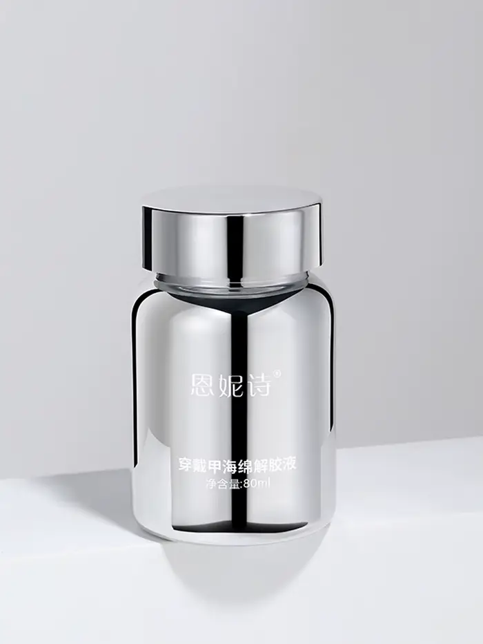 Dissolvant de vernis à ongles Gel magique rapide