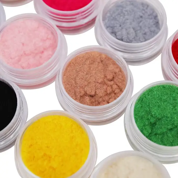 Vernis à ongles en velours