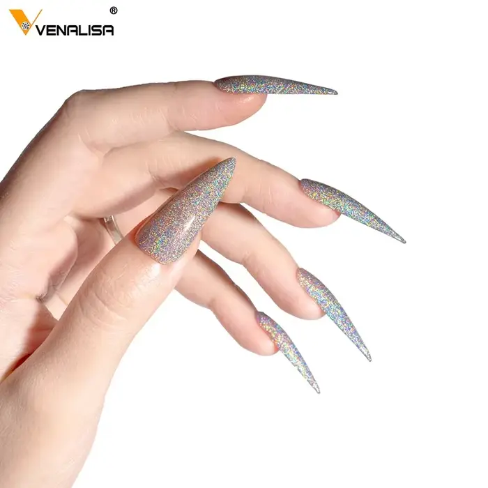 Vernis à ongles gel super laser Venalisa 7