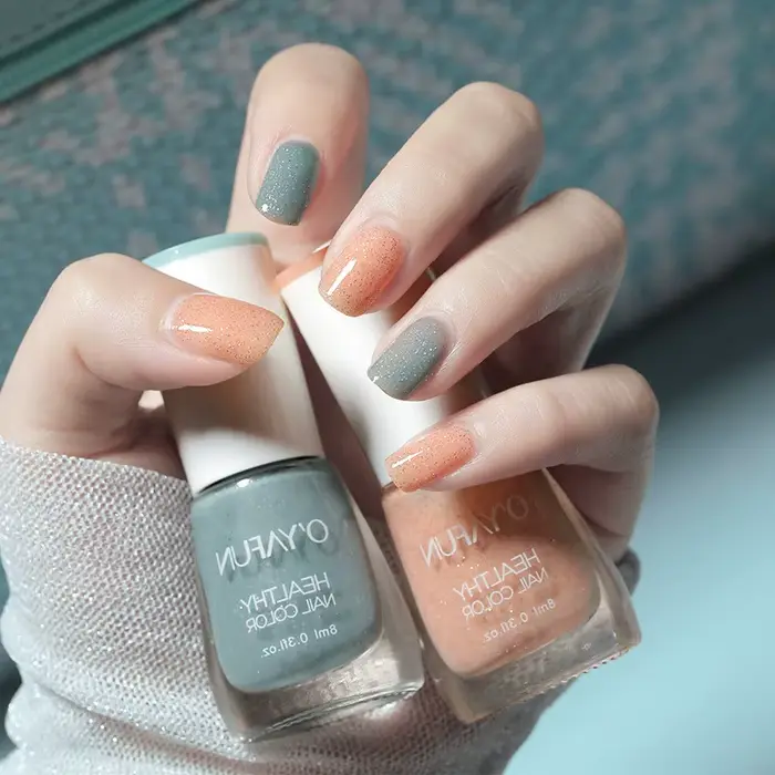 Verhéritage à ongles UV déchirable à séchage rapide