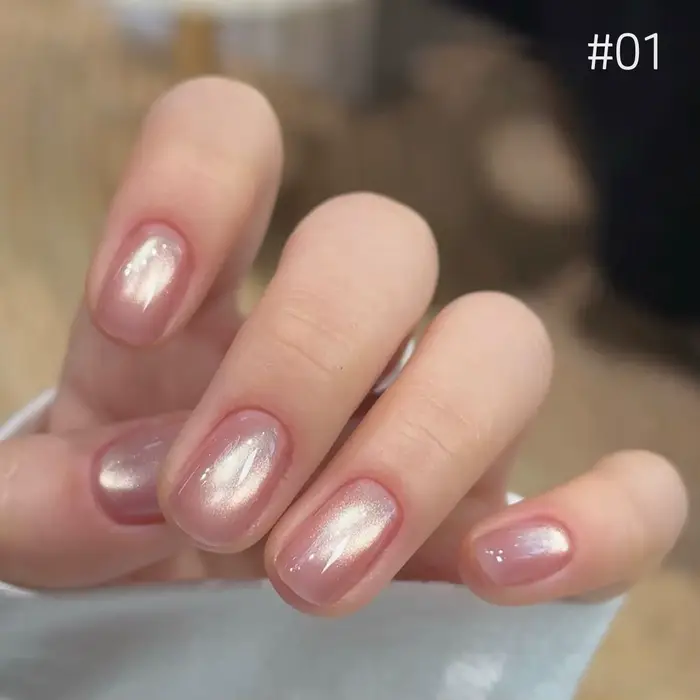 MIANEL 10ML Nouveauté 2026 Vernis à ongles gel magnétique effet œil de chat