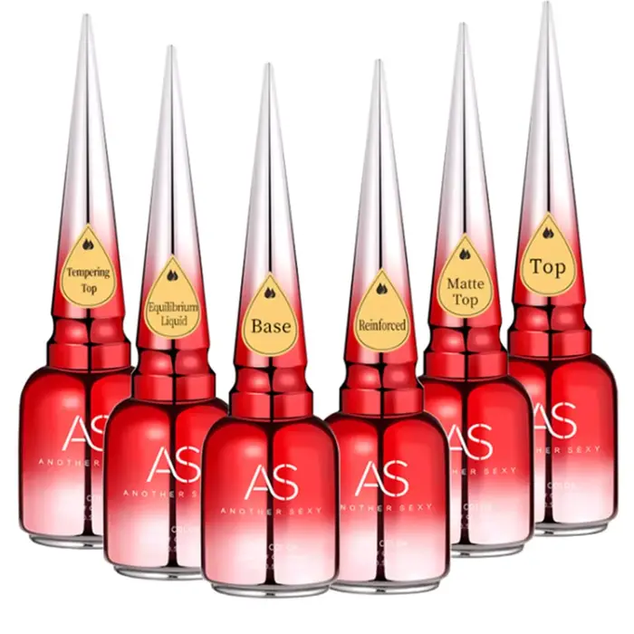 AS 15ml chat magnétique Gel vernis à ongles oeil de chat effet paillettes Semi Permanent 36 couleurs