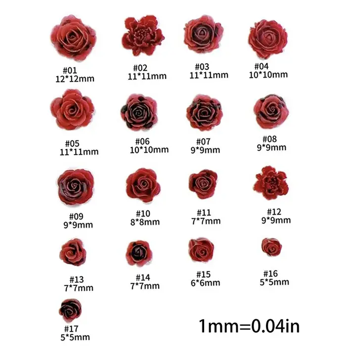 Breloques pour Nail Art