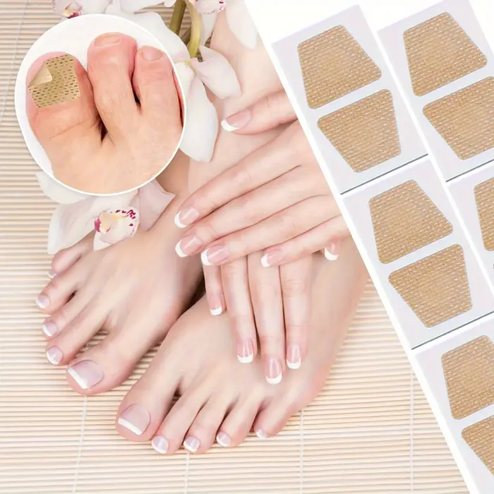 Patchs Réparateurs pour Ongles - Pour Ongles Faibles